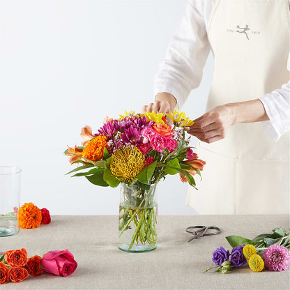 Feast of Color – A Florist Original – FRIEND'S FLOWERS, Los Angeles CA