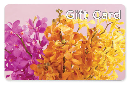 Gift Card – FRIEND'S FLOWERS, Los Angeles CA