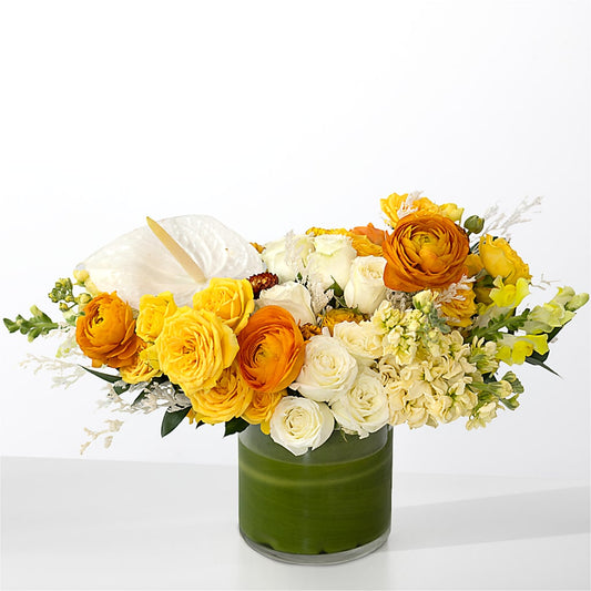 The Optimist – FRIEND'S FLOWERS, Los Angeles CA