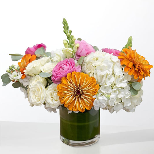The Meet Cute – FRIEND'S FLOWERS, Los Angeles CA