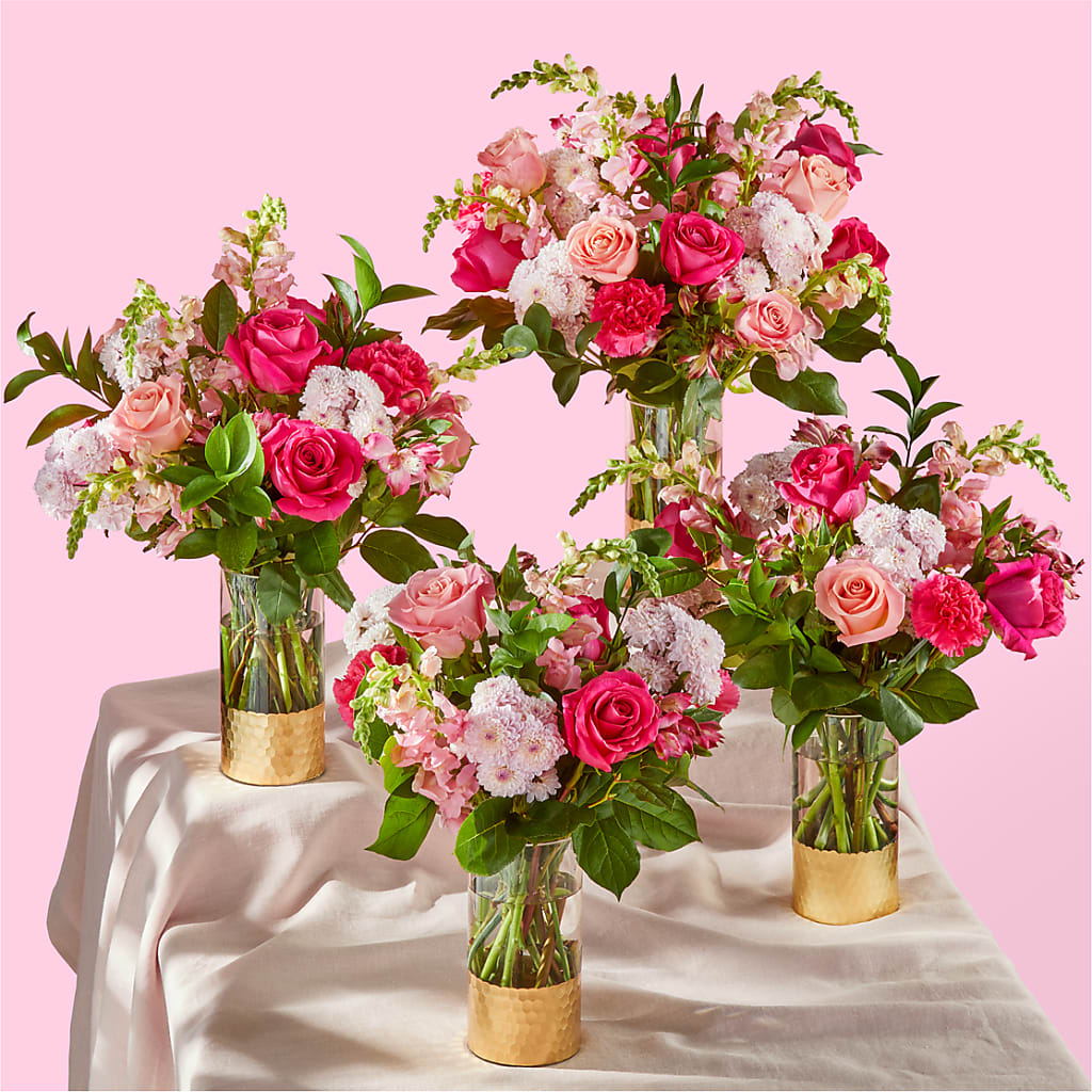The Same Moon Bouquet – FRIEND'S FLOWERS, Los Angeles CA