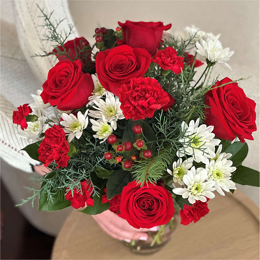 Seasonal Magic Bouquet – FRIEND'S FLOWERS, Los Angeles CA