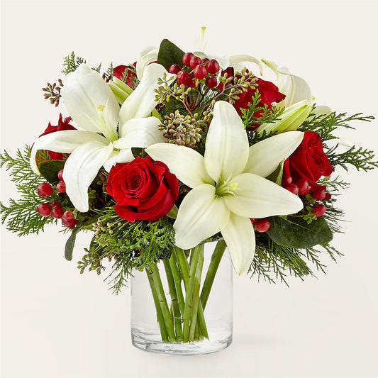 Glittering Lights Bouquet – FRIEND'S FLOWERS, Los Angeles CA