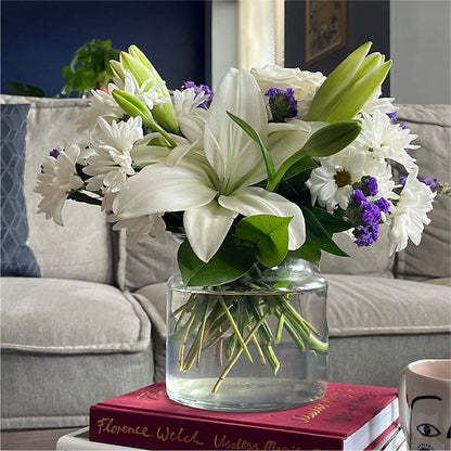 Beyond Blue Bouquet – FRIEND'S FLOWERS, Los Angeles CA
