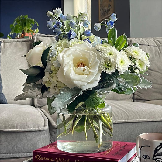 Clear Skies Bouquet – FRIEND'S FLOWERS, Los Angeles CA