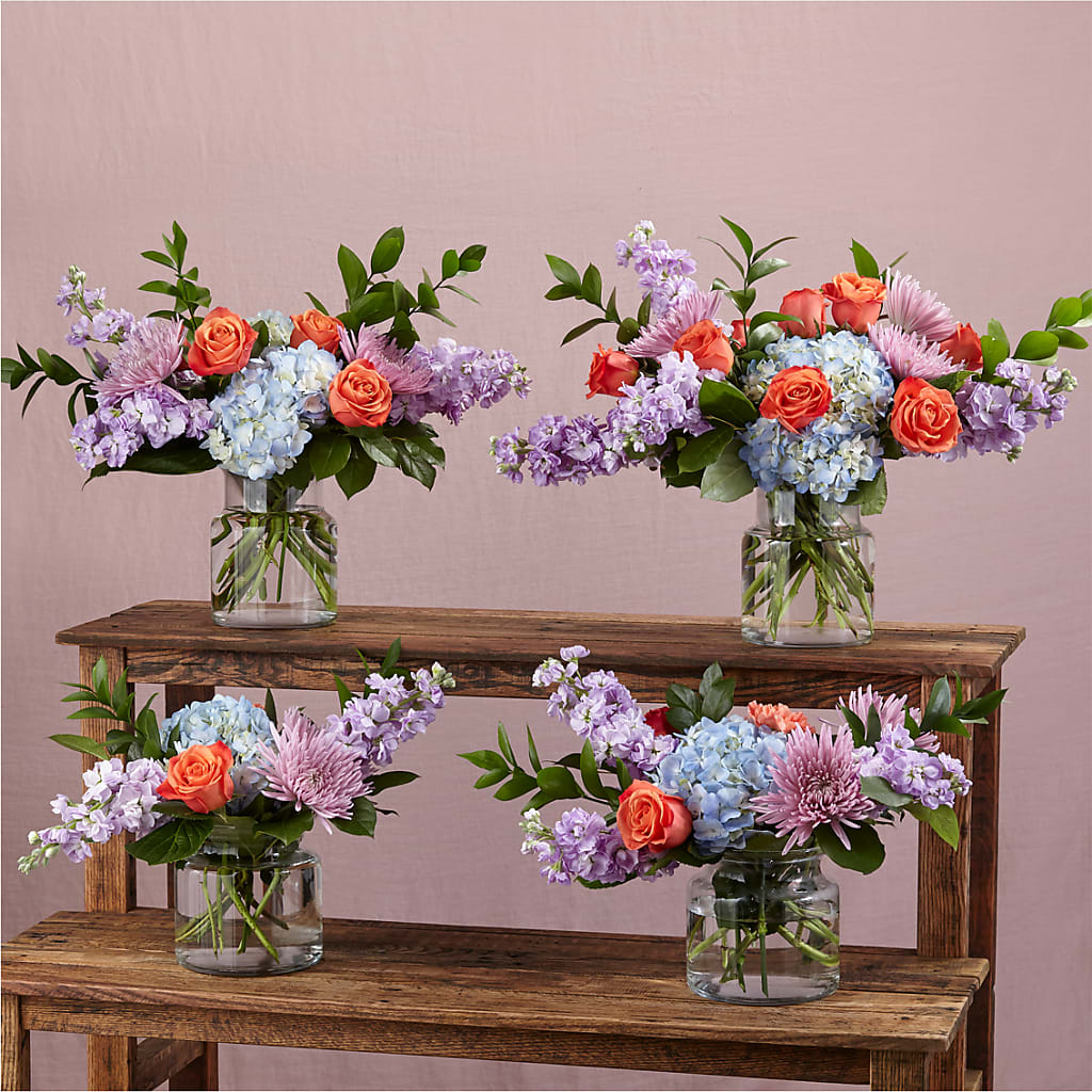 Be Mine Bouquet – FRIEND'S FLOWERS, Los Angeles CA