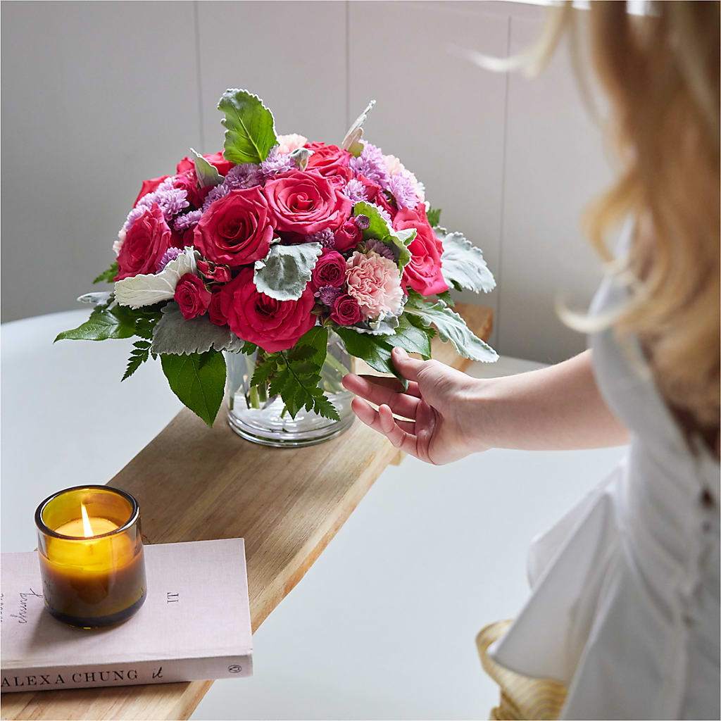 Sweet As Can Be Bouquet – FRIEND'S FLOWERS, Los Angeles CA