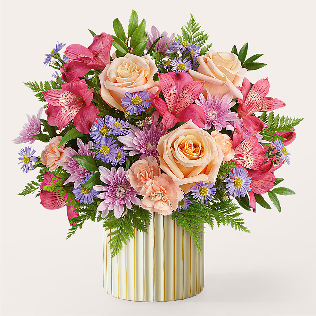 Sunset Serenade Bouquet – FRIEND'S FLOWERS, Los Angeles CA