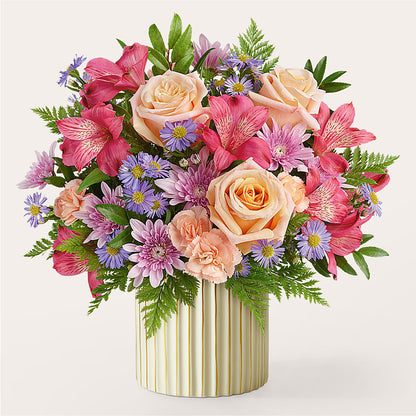 Sunset Serenade Bouquet – FRIEND'S FLOWERS, Los Angeles CA