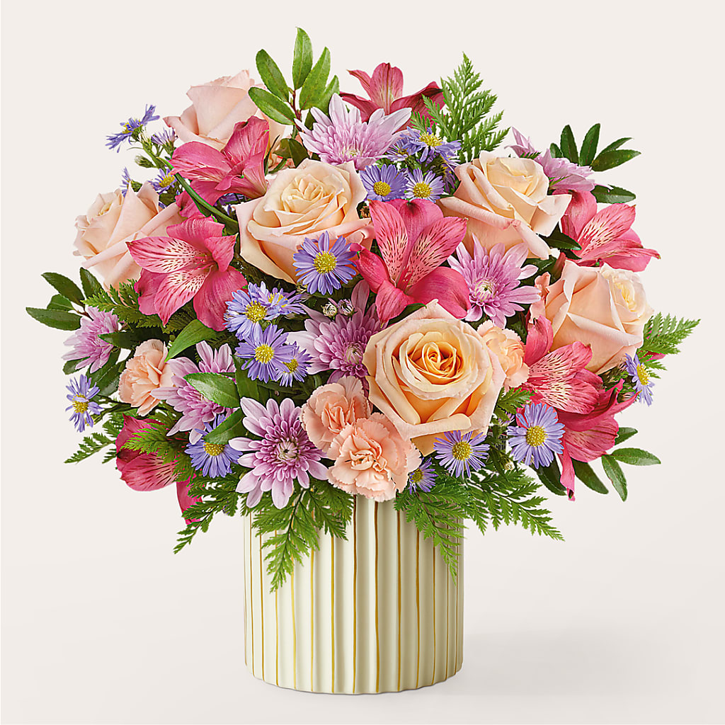 Sunset Serenade Bouquet – FRIEND'S FLOWERS, Los Angeles CA
