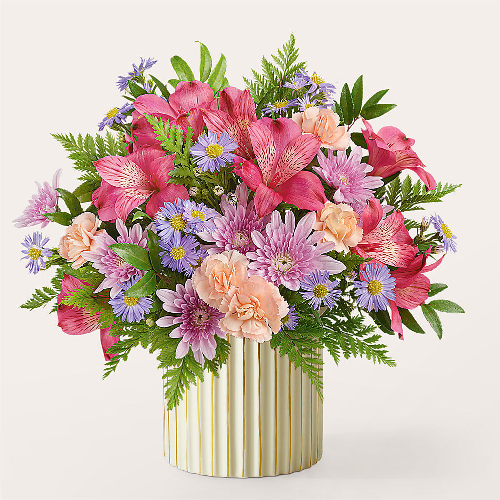 Sunset Serenade Bouquet – FRIEND'S FLOWERS, Los Angeles CA