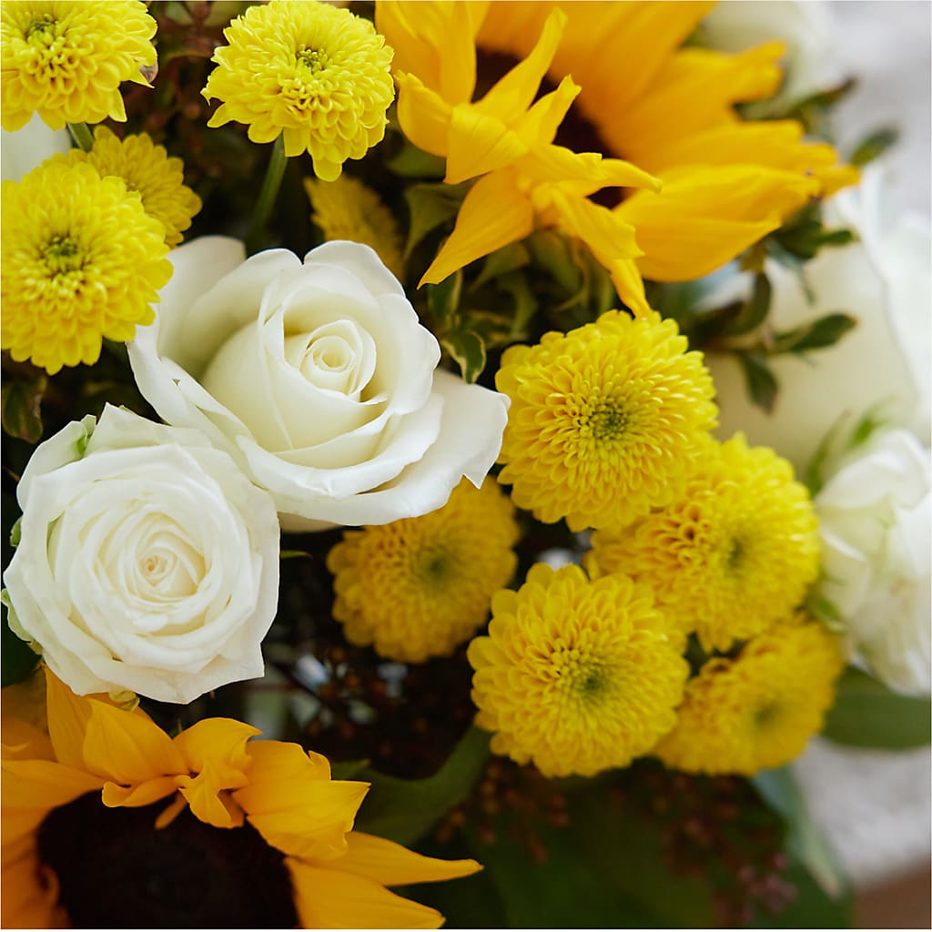 Luminous Morning Bouquet – FRIEND'S FLOWERS, Los Angeles CA