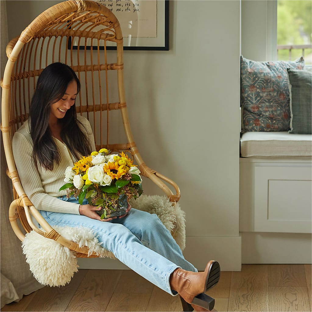 Luminous Morning Bouquet – FRIEND'S FLOWERS, Los Angeles CA