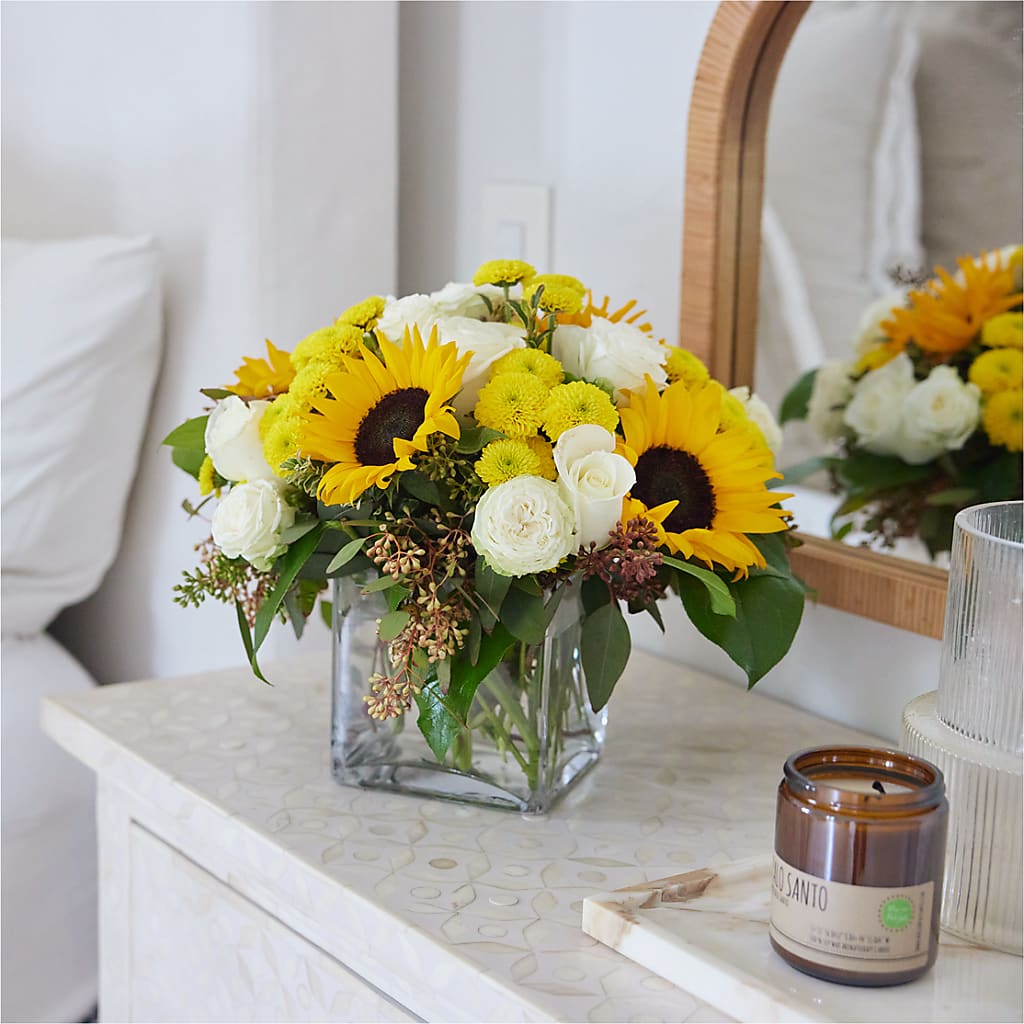 Luminous Morning Bouquet – FRIEND'S FLOWERS, Los Angeles CA
