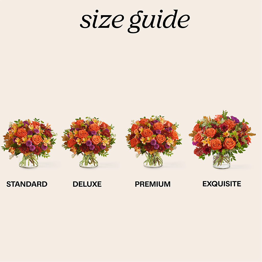 Orange You Glad Bouquet – FRIEND'S FLOWERS, Los Angeles CA