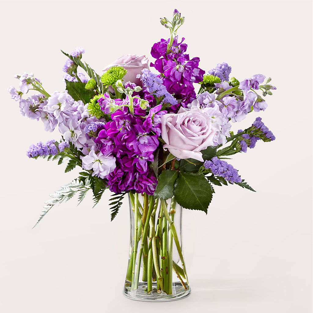 Grapeful Bouquet – FRIEND'S FLOWERS, Los Angeles CA
