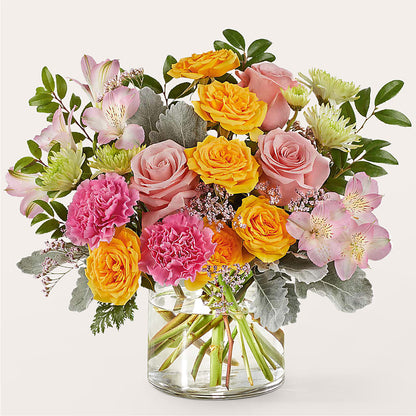 Mai Tai Bouquet – FRIEND'S FLOWERS, Los Angeles CA
