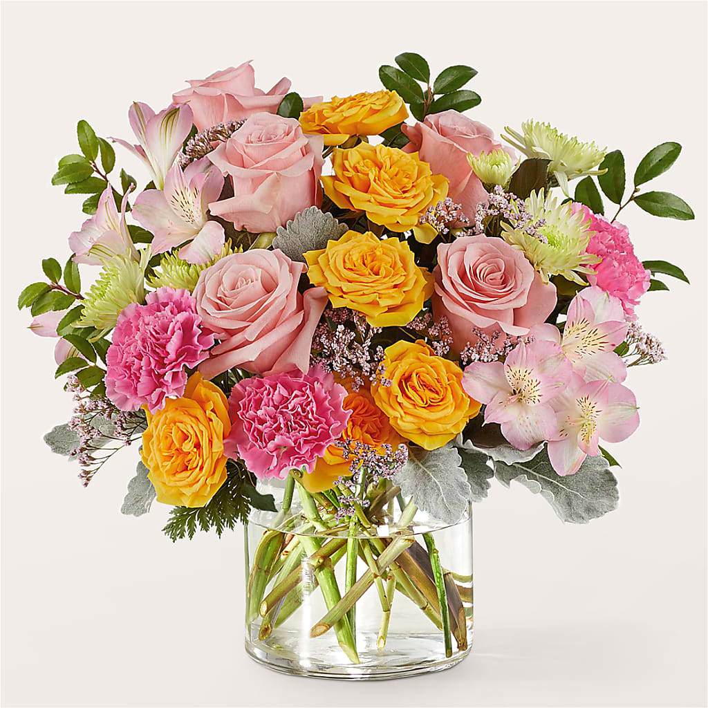 Mai Tai Bouquet – FRIEND'S FLOWERS, Los Angeles CA