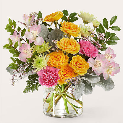 Mai Tai Bouquet – FRIEND'S FLOWERS, Los Angeles CA
