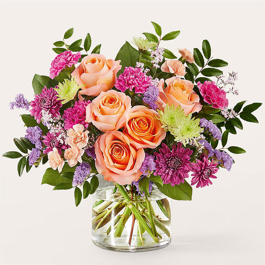 Effervescence Bouquet – FRIEND'S FLOWERS, Los Angeles CA