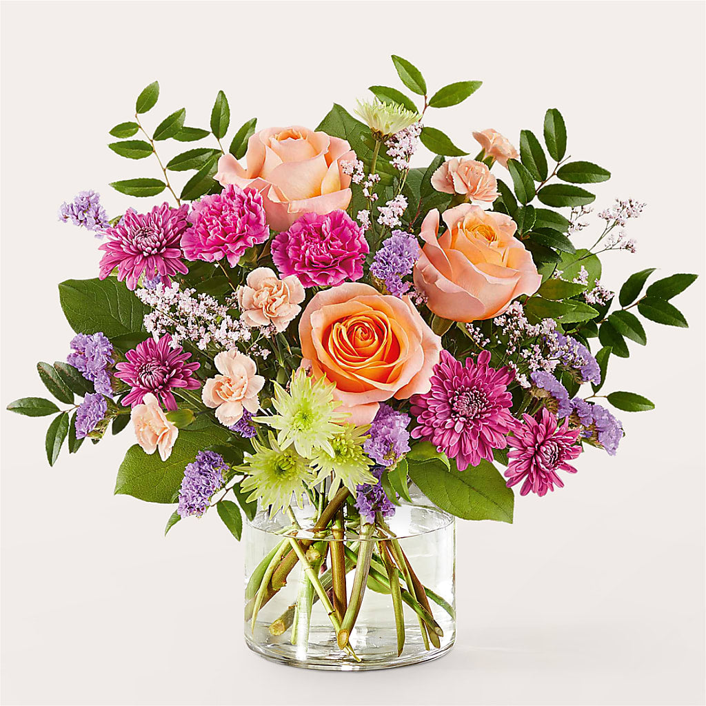 Effervescence Bouquet – FRIEND'S FLOWERS, Los Angeles CA
