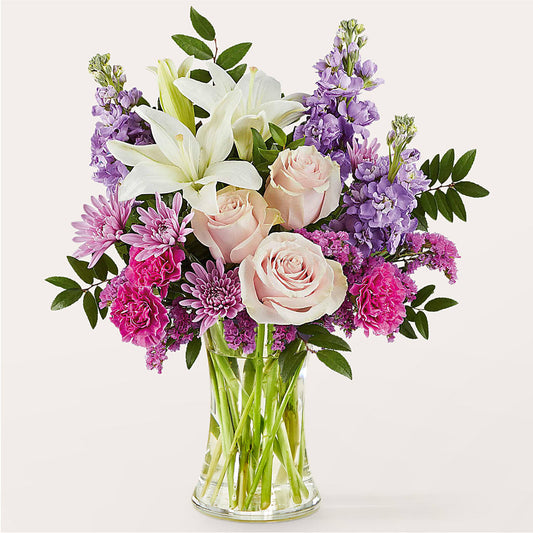 High Tea Bouquet – FRIEND'S FLOWERS, Los Angeles CA