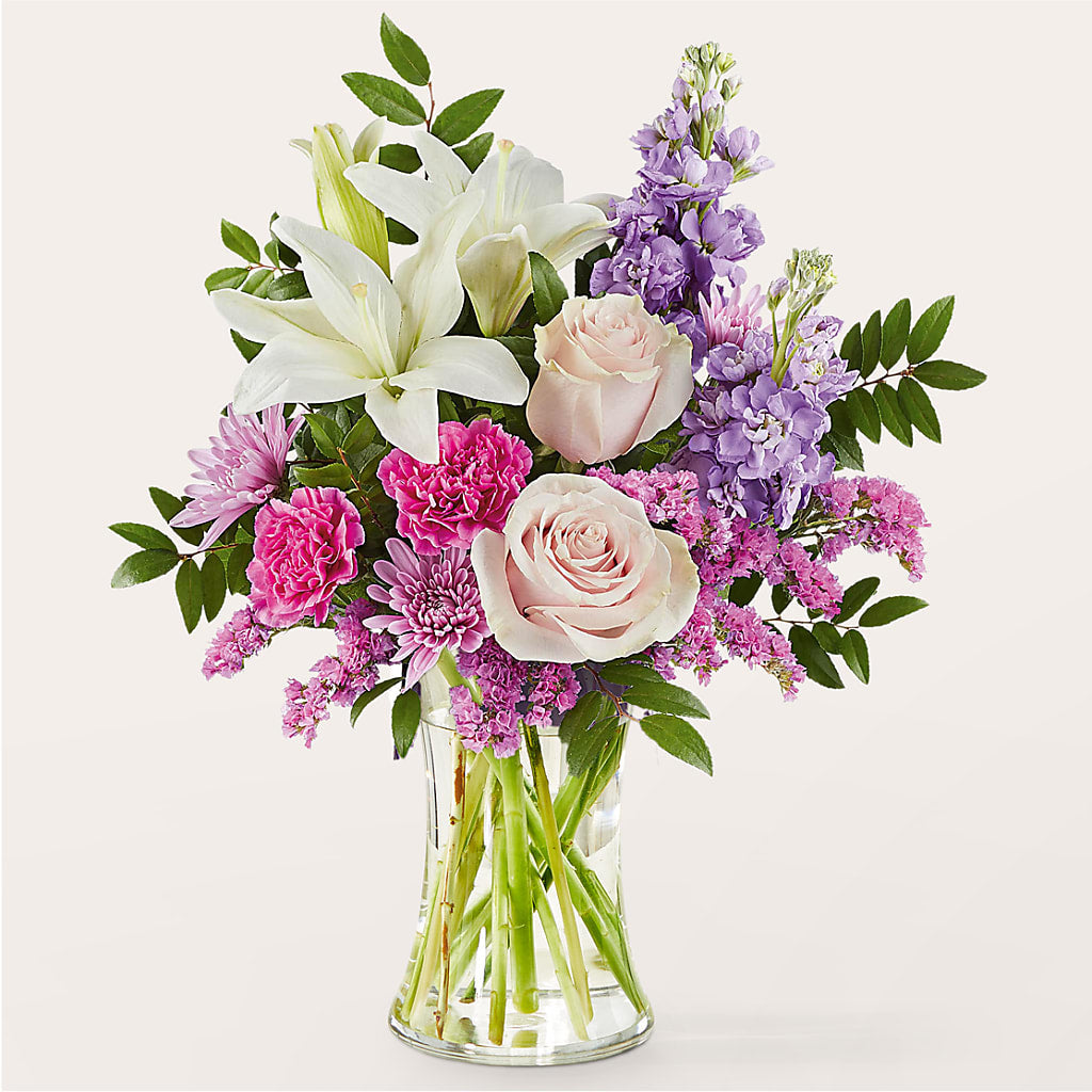 High Tea Bouquet – FRIEND'S FLOWERS, Los Angeles CA