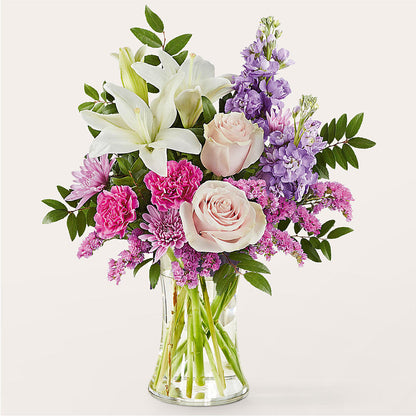 High Tea Bouquet – FRIEND'S FLOWERS, Los Angeles CA