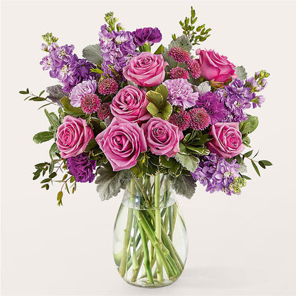 A Love Story Bouquet – FRIEND'S FLOWERS, Los Angeles CA