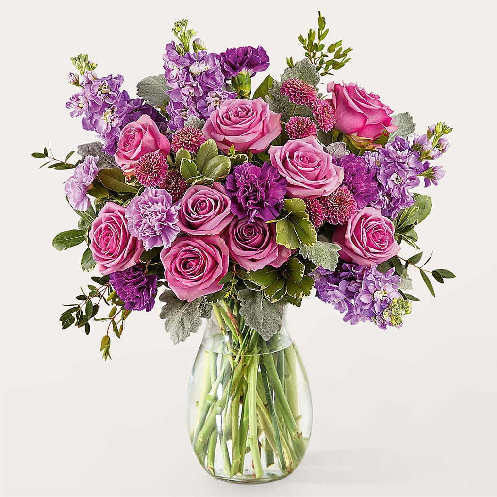 A Love Story Bouquet – FRIEND'S FLOWERS, Los Angeles CA