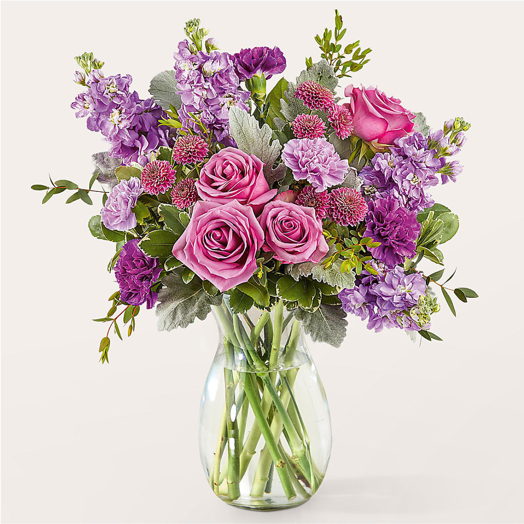 A Love Story Bouquet – FRIEND'S FLOWERS, Los Angeles CA