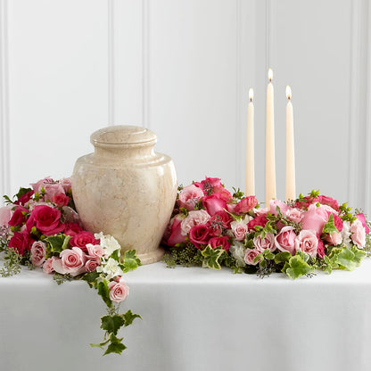 Remembrance Arrangement – FRIEND'S FLOWERS, Los Angeles CA
