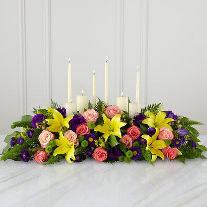 Forever Arrangement – FRIEND'S FLOWERS, Los Angeles CA