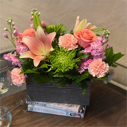 Beautiful Spirit Basket – FRIEND'S FLOWERS, Los Angeles CA