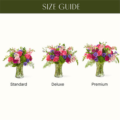 Charm & Comfort Bouquet – FRIEND'S FLOWERS, Los Angeles CA