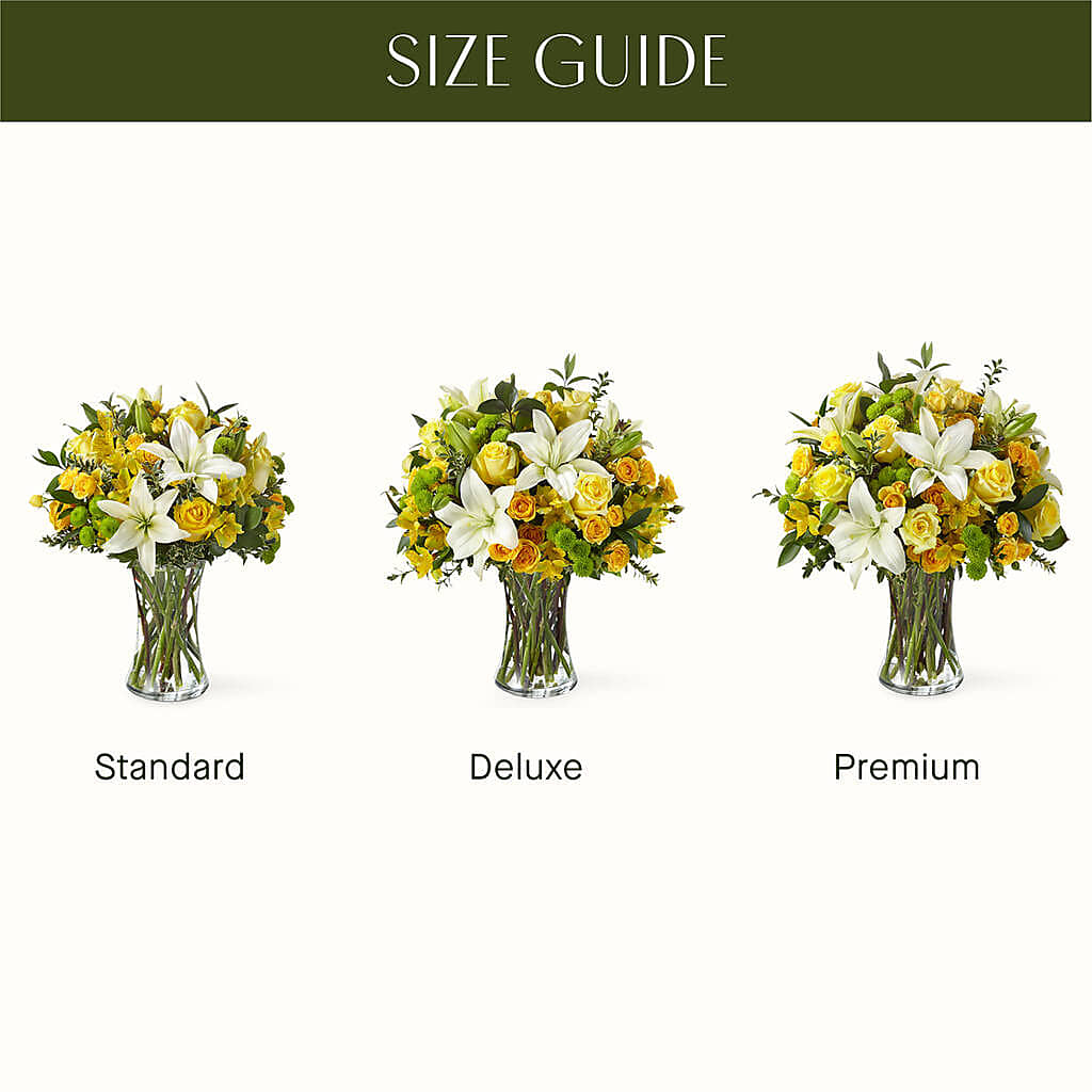 Hope & Serenity Bouquet – FRIEND'S FLOWERS, Los Angeles CA
