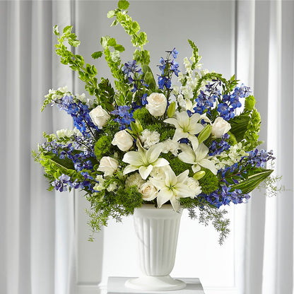 Heartfelt Hope Arrangement – FRIEND'S FLOWERS, Los Angeles CA