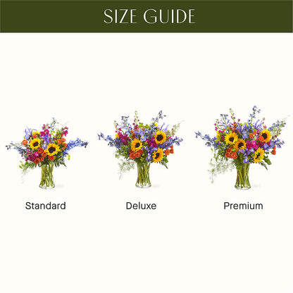 Rays of Life Bouquet – FRIEND'S FLOWERS, Los Angeles CA