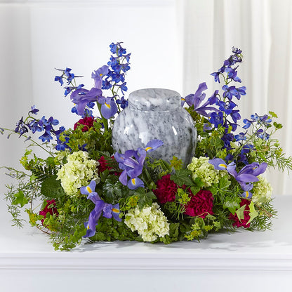 Forever Remembered Cremation Adornment – FRIEND'S FLOWERS, Los Angeles CA