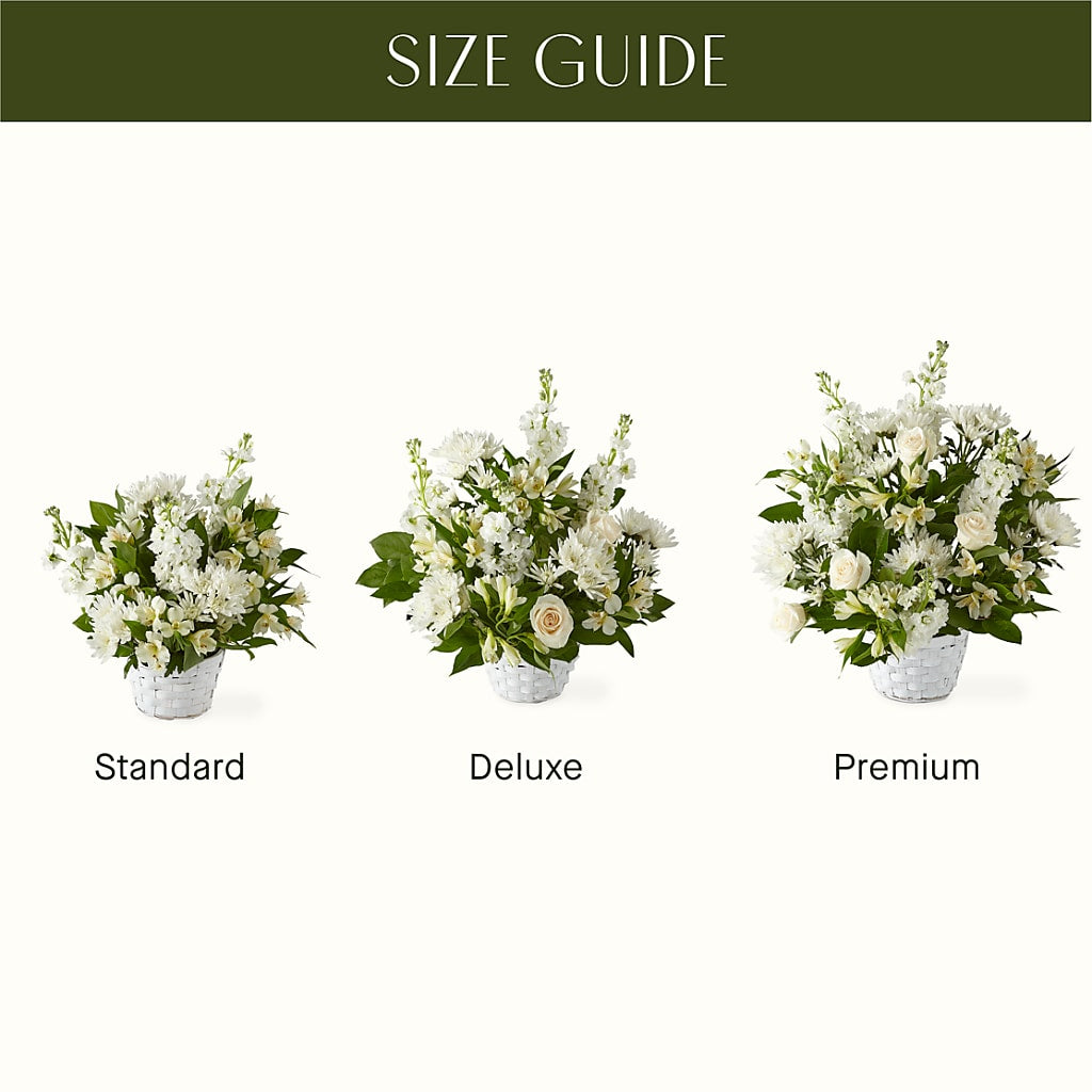 Eternal Affection Arrangement – FRIEND'S FLOWERS, Los Angeles CA