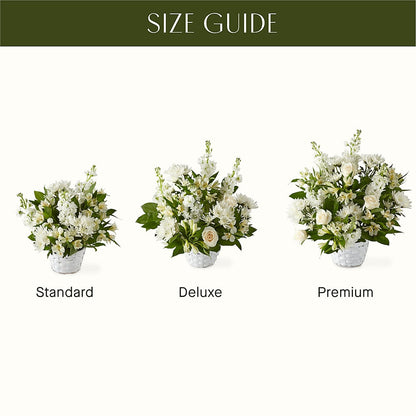 Eternal Affection Arrangement – FRIEND'S FLOWERS, Los Angeles CA
