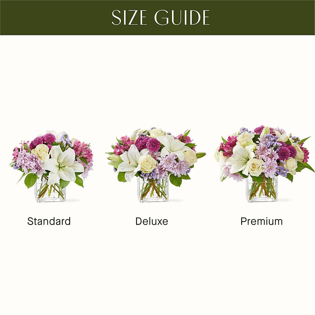 Cared For Bouquet – FRIEND'S FLOWERS, Los Angeles CA