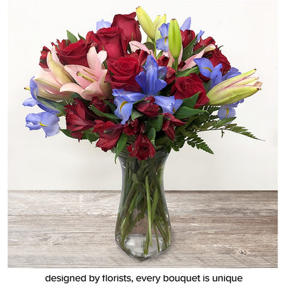 Truly Stunning Bouquet – FRIEND'S FLOWERS, Los Angeles CA