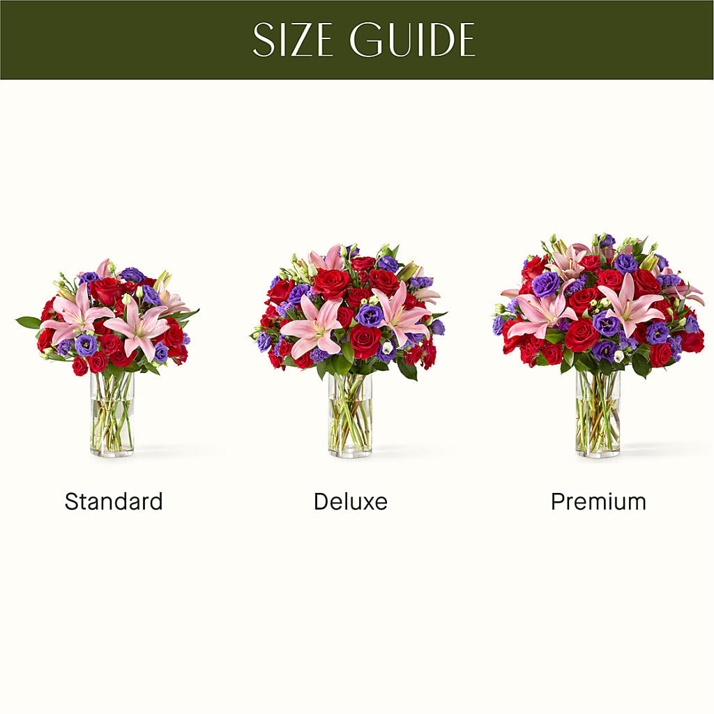 Truly Stunning Bouquet – FRIEND'S FLOWERS, Los Angeles CA