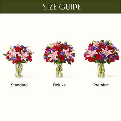 Truly Stunning Bouquet – FRIEND'S FLOWERS, Los Angeles CA