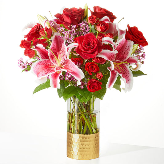 Match Made in Heaven Bouquet – FRIEND'S FLOWERS, Los Angeles CA