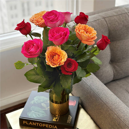 Ever After Rose Bouquet – FRIEND'S FLOWERS, Los Angeles CA