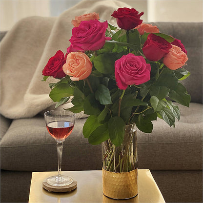 Ever After Rose Bouquet – FRIEND'S FLOWERS, Los Angeles CA