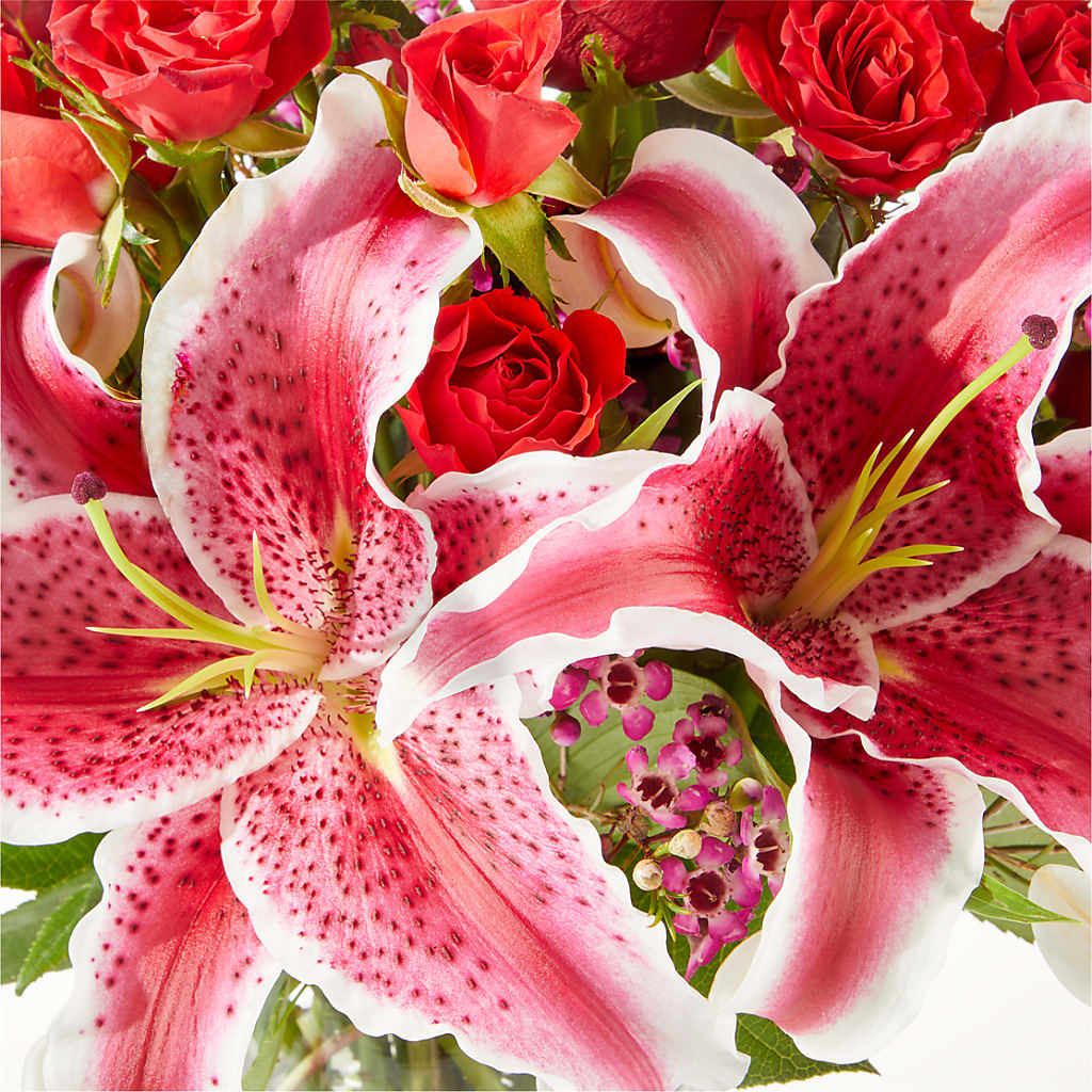 Match Made in Heaven Bouquet – FRIEND'S FLOWERS, Los Angeles CA