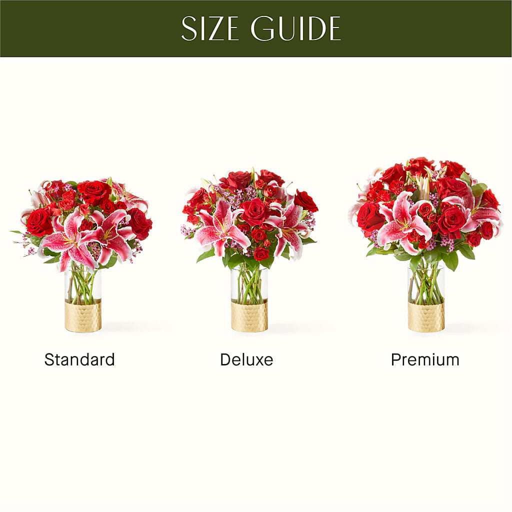 Match Made in Heaven Bouquet – FRIEND'S FLOWERS, Los Angeles CA